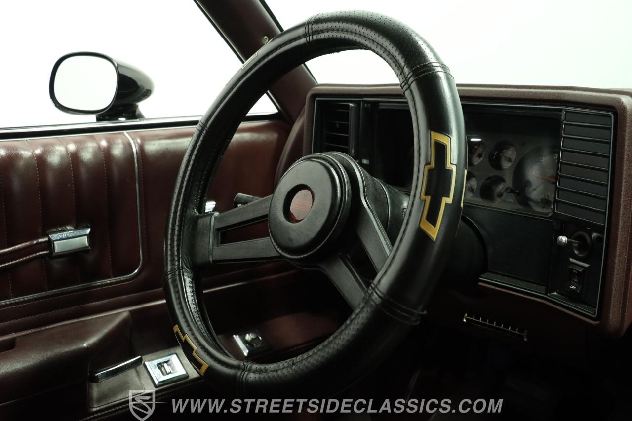 1985 Chevrolet Monte Carlo SS