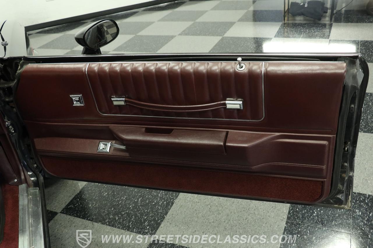 1985 Chevrolet Monte Carlo SS