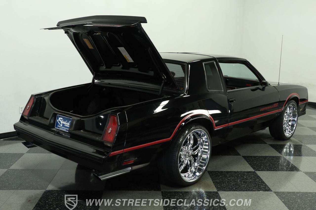 1985 Chevrolet Monte Carlo SS