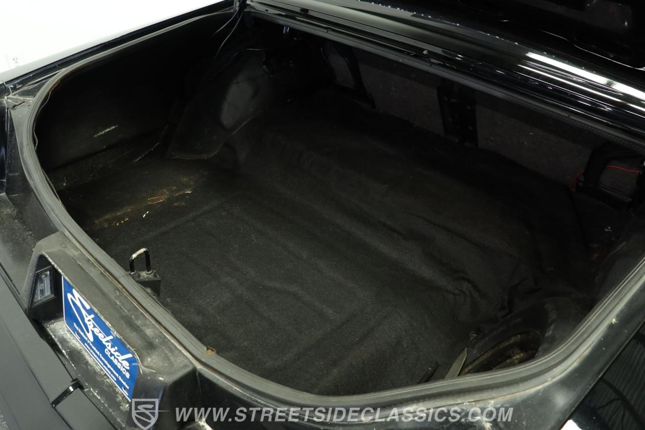 1985 Chevrolet Monte Carlo SS