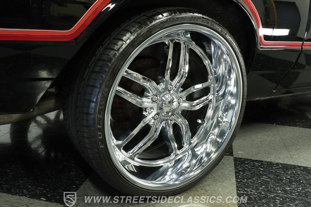 1985 Chevrolet Monte Carlo SS