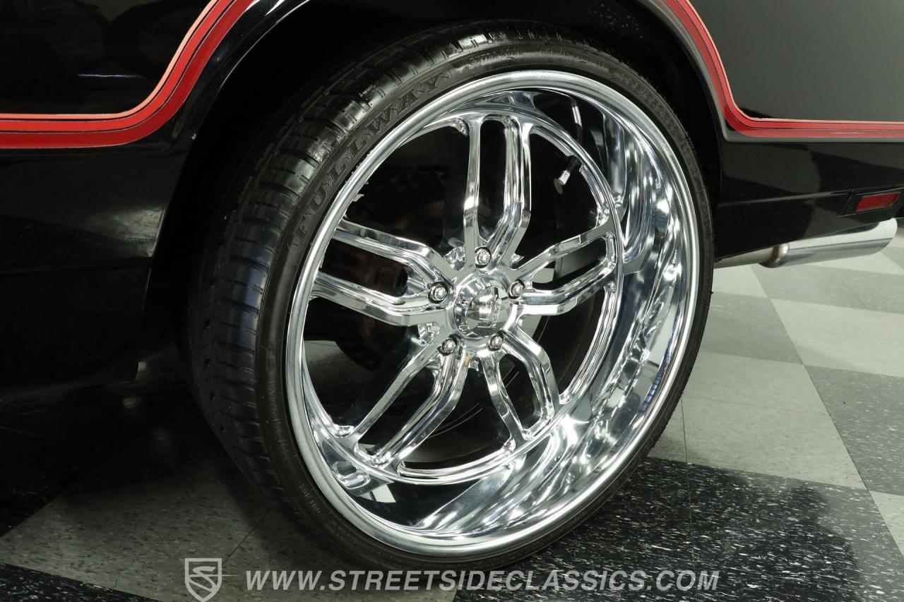 1985 Chevrolet Monte Carlo SS