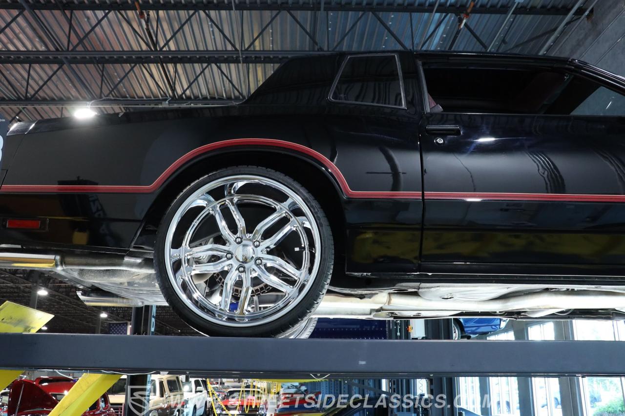 1985 Chevrolet Monte Carlo SS