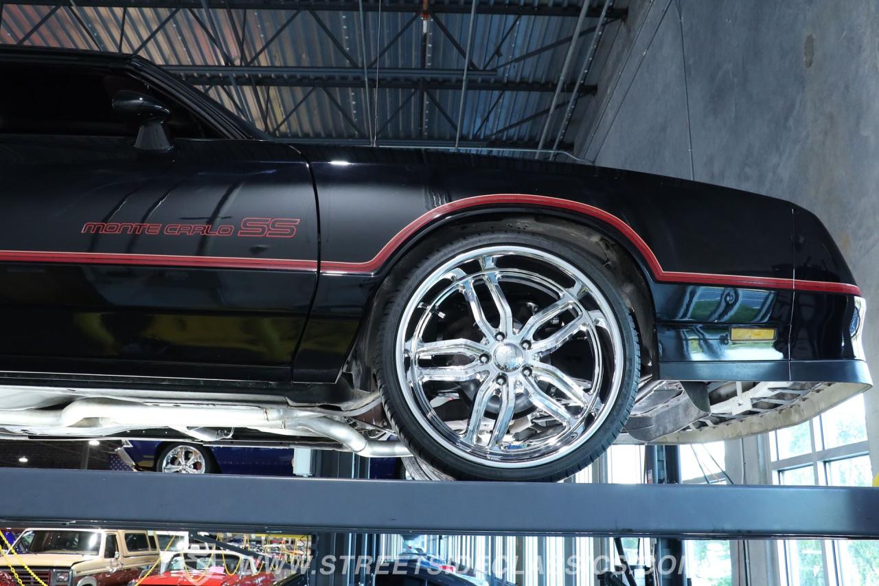 1985 Chevrolet Monte Carlo SS