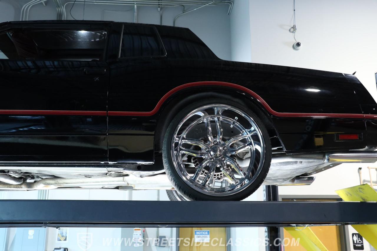 1985 Chevrolet Monte Carlo SS
