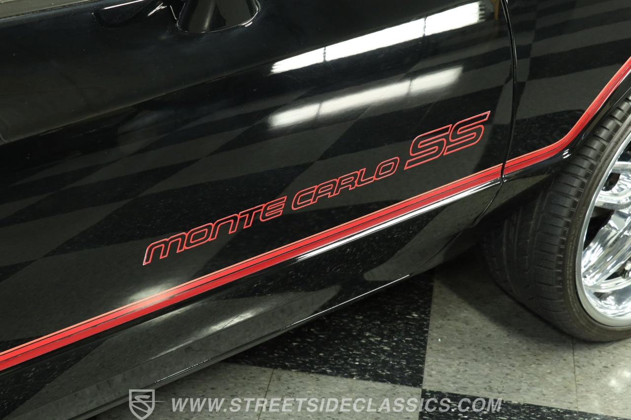 1985 Chevrolet Monte Carlo SS