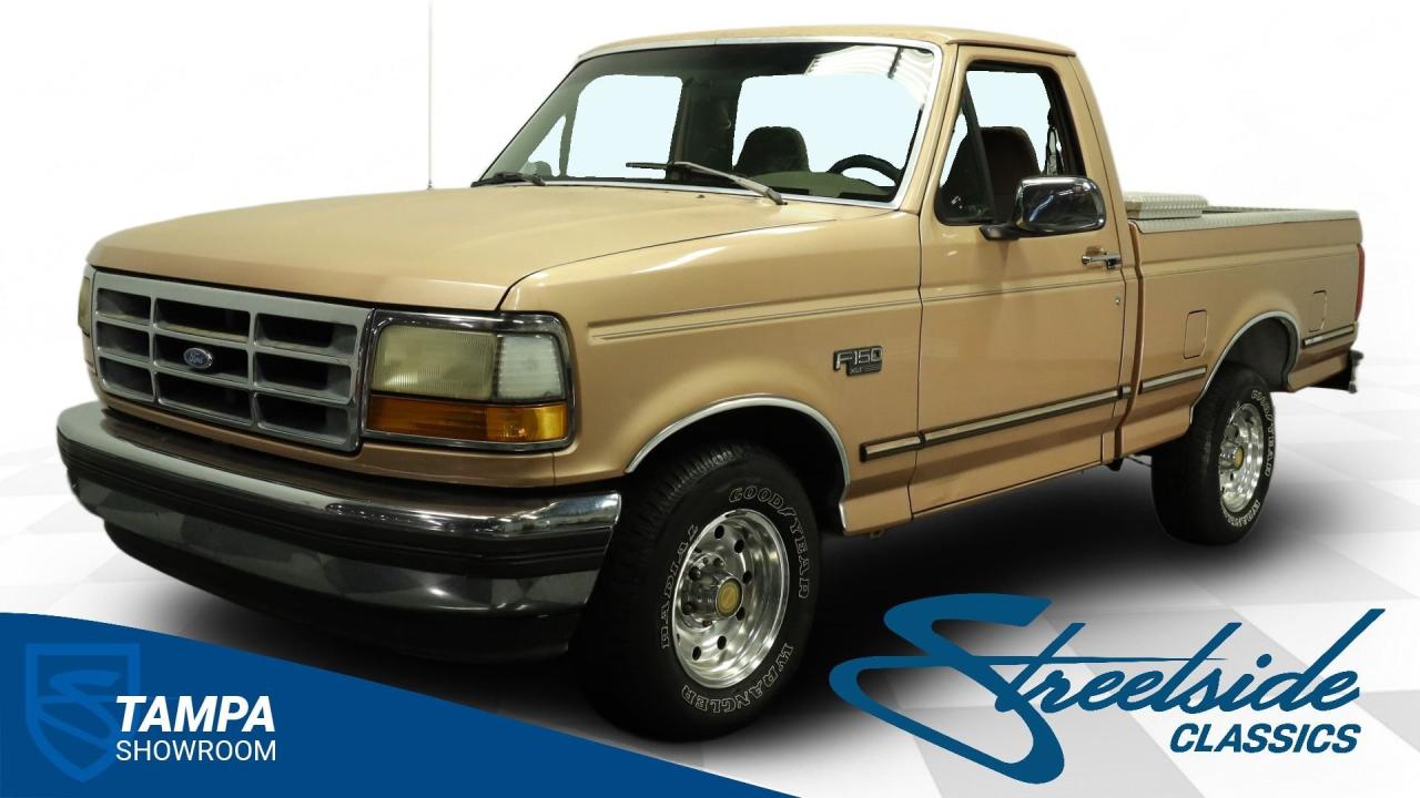 1994 Ford F-150