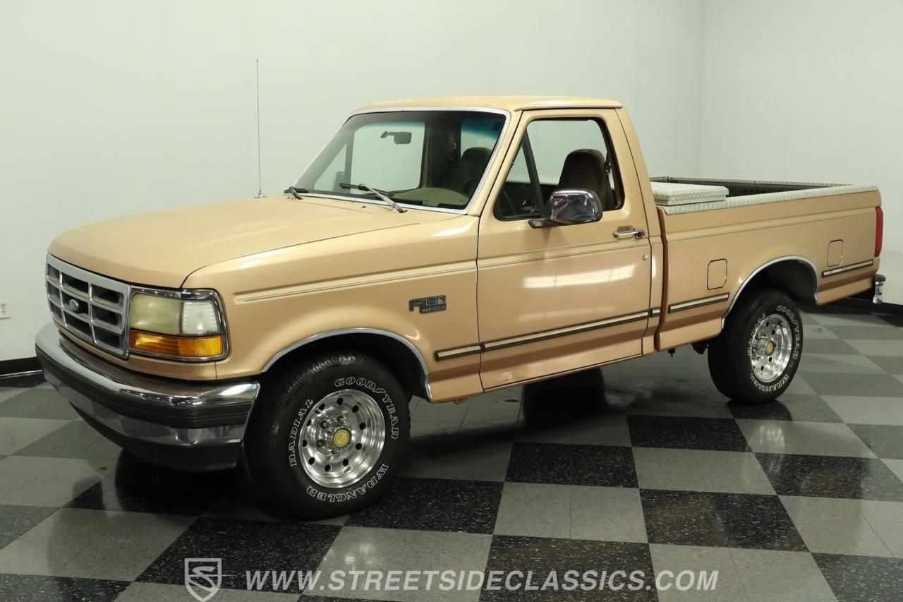 1994 Ford F-150