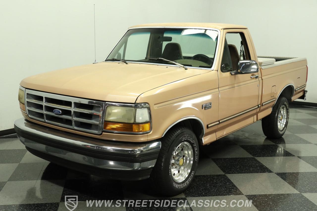 1994 Ford F-150