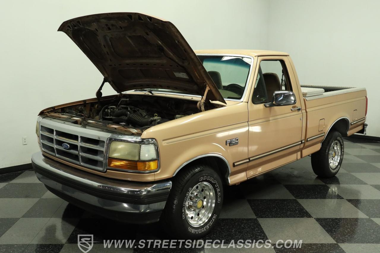 1994 Ford F-150