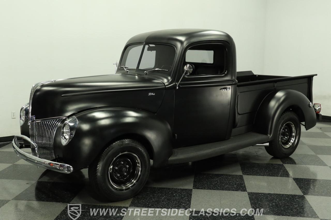 1940 Ford Pickup