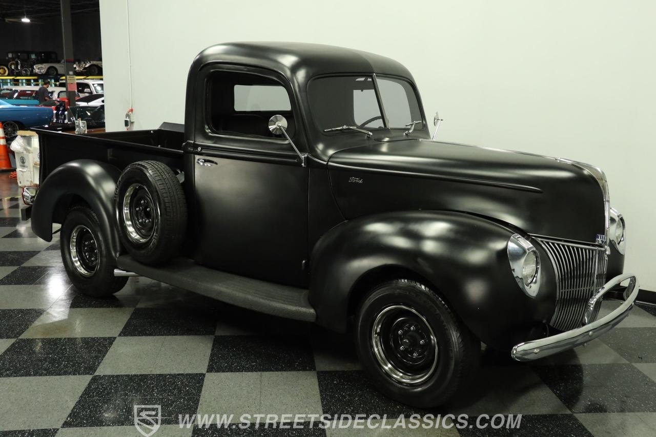 1940 Ford Pickup