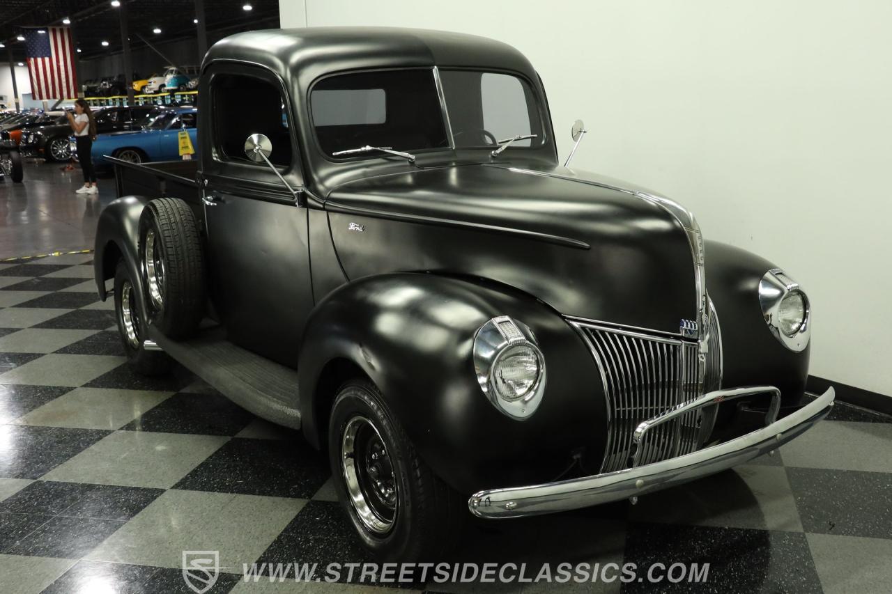 1940 Ford Pickup