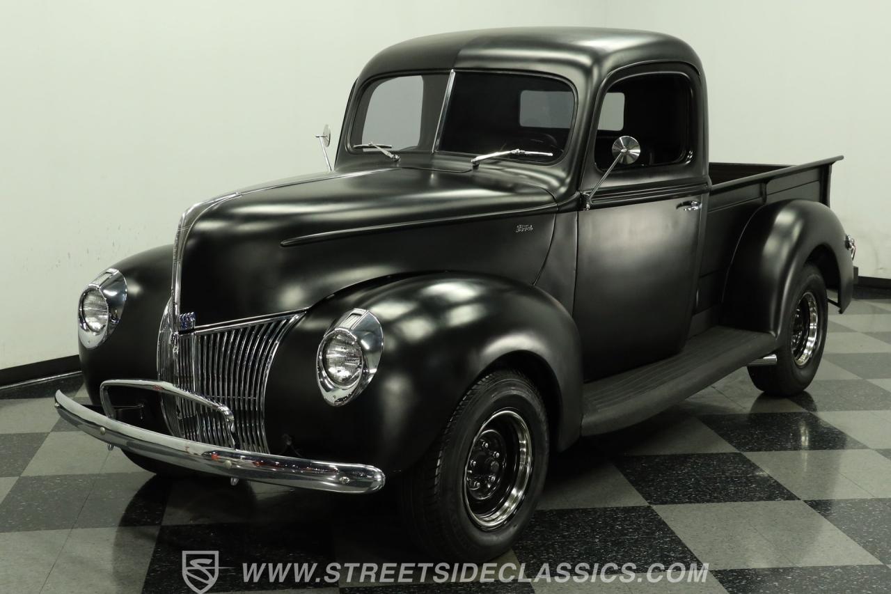 1940 Ford Pickup