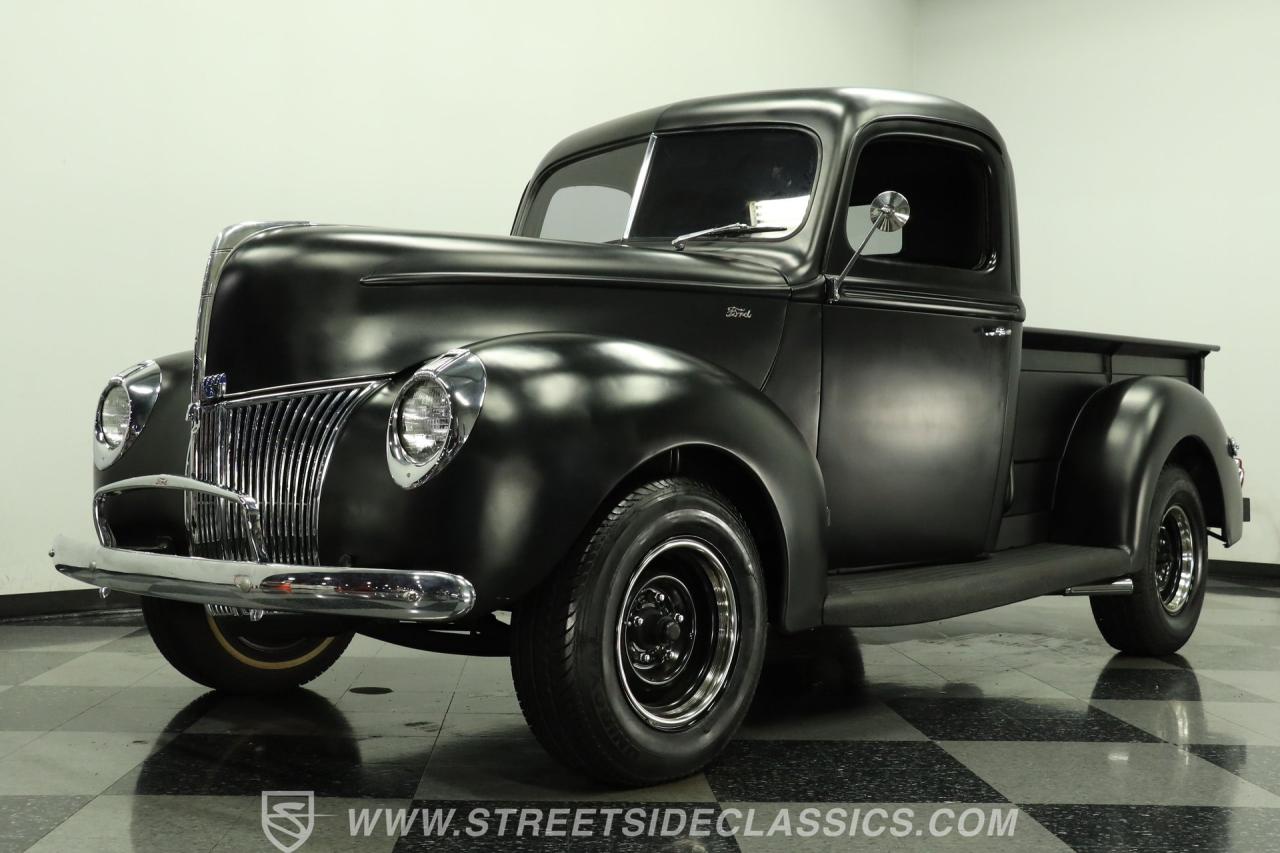 1940 Ford Pickup
