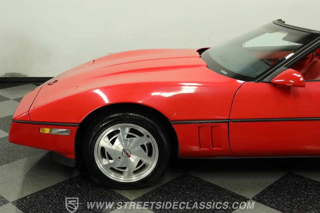 1988 Chevrolet Corvette Convertible