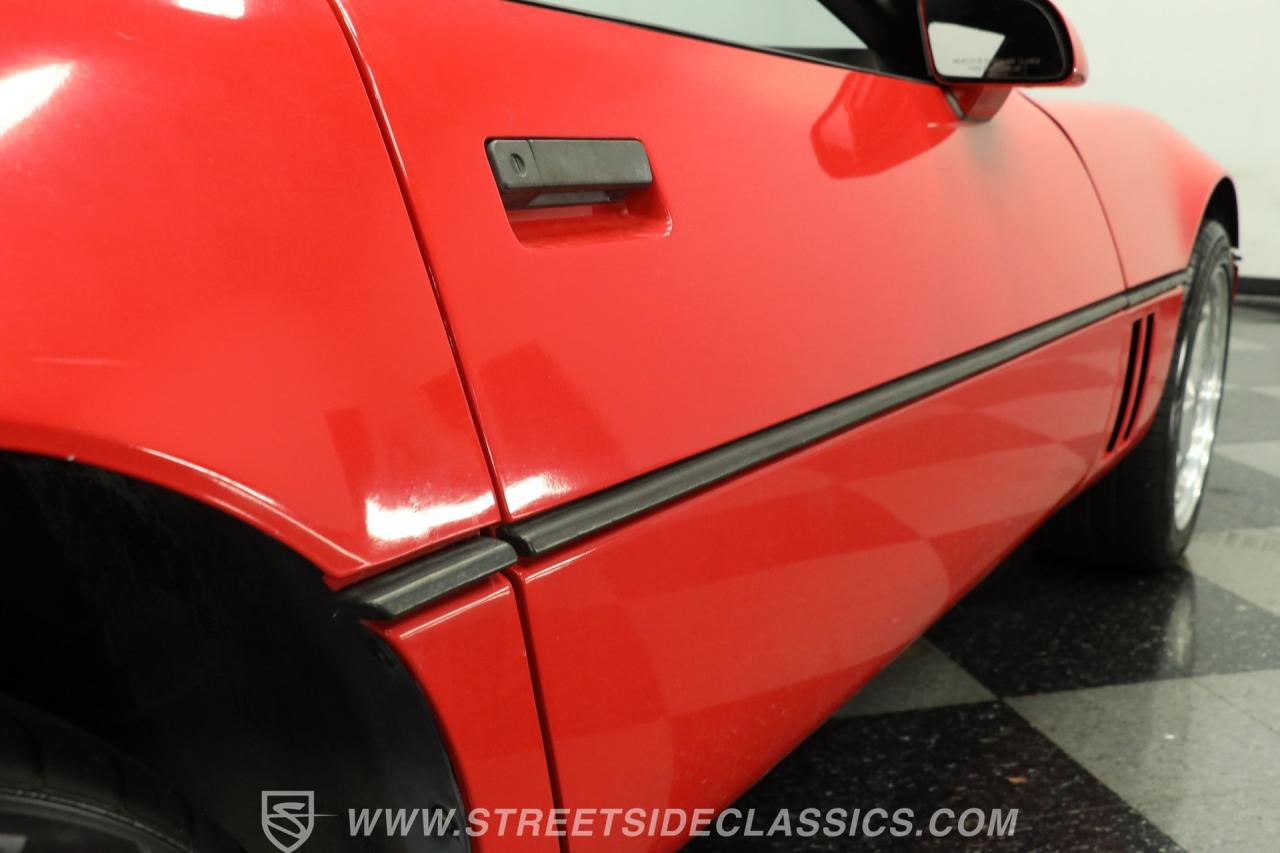 1988 Chevrolet Corvette Convertible