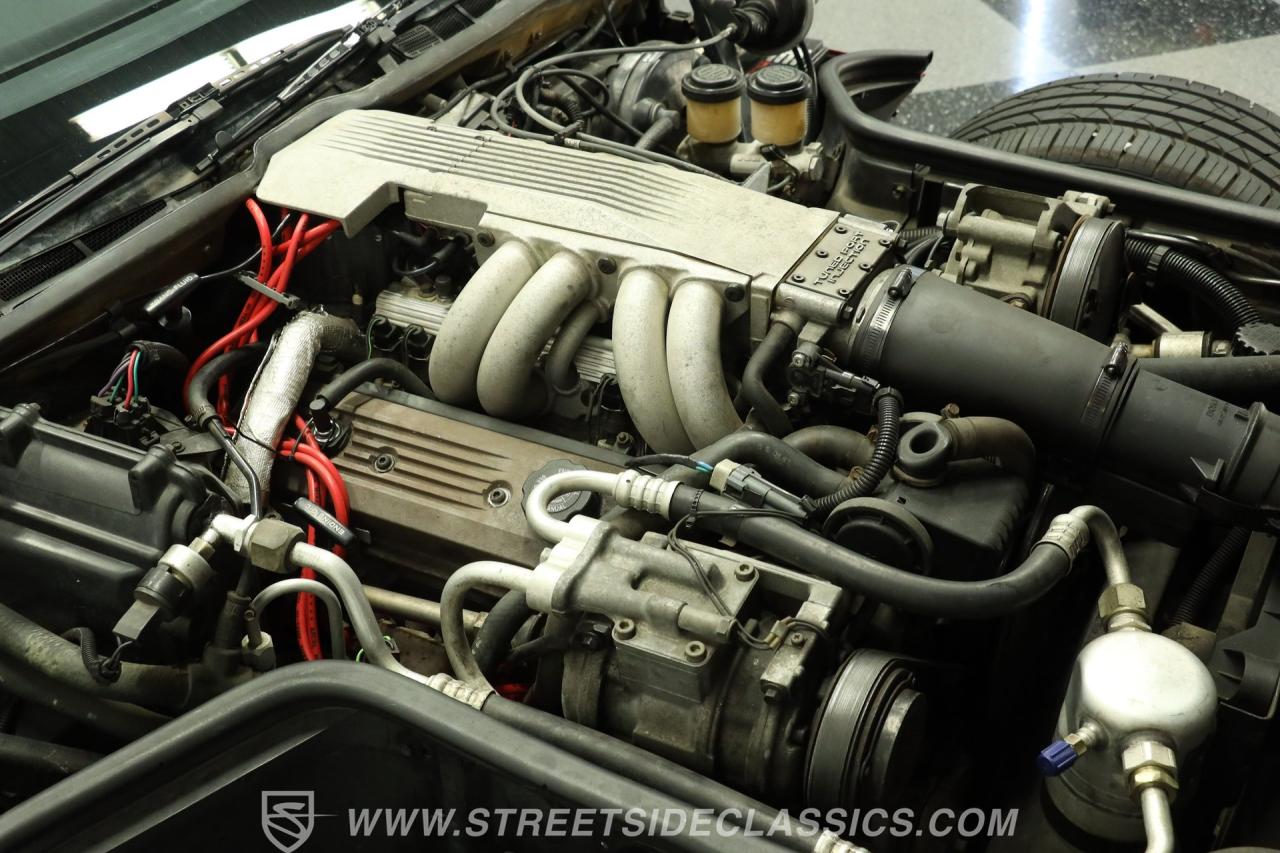 1988 Chevrolet Corvette Convertible