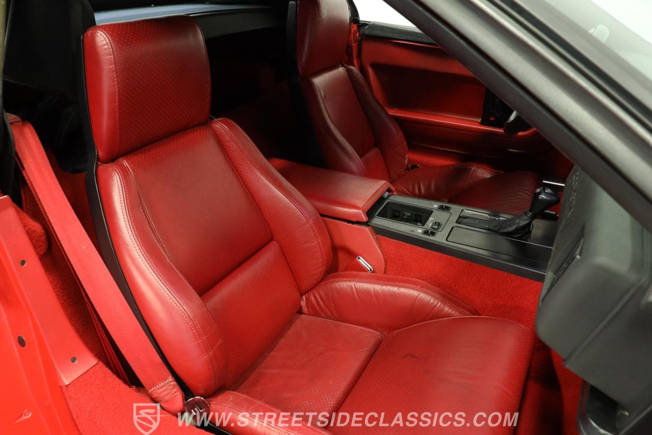 1988 Chevrolet Corvette Convertible