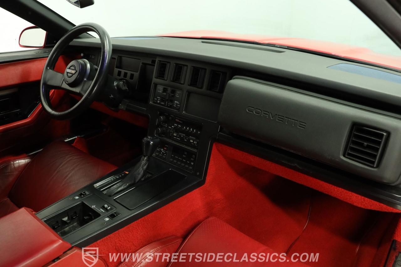 1988 Chevrolet Corvette Convertible