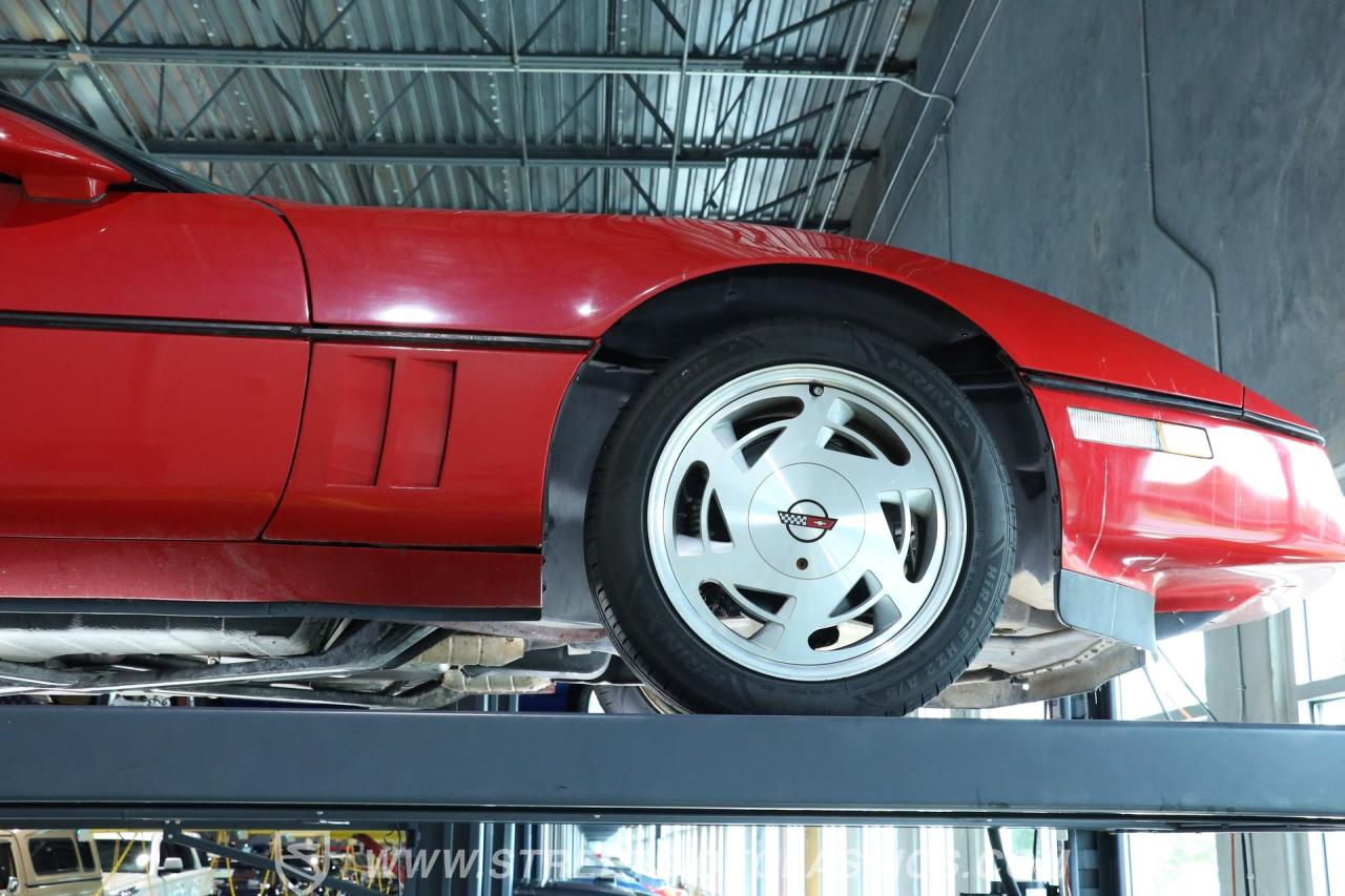 1988 Chevrolet Corvette Convertible
