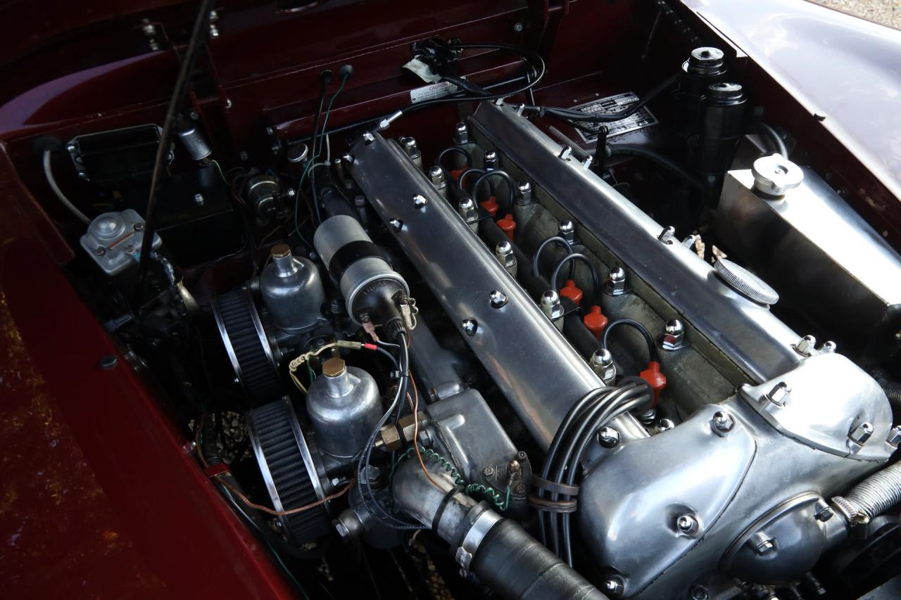 1958 Jaguar XK150 SE DHC &ldquo;Attractive configuration&rdquo;