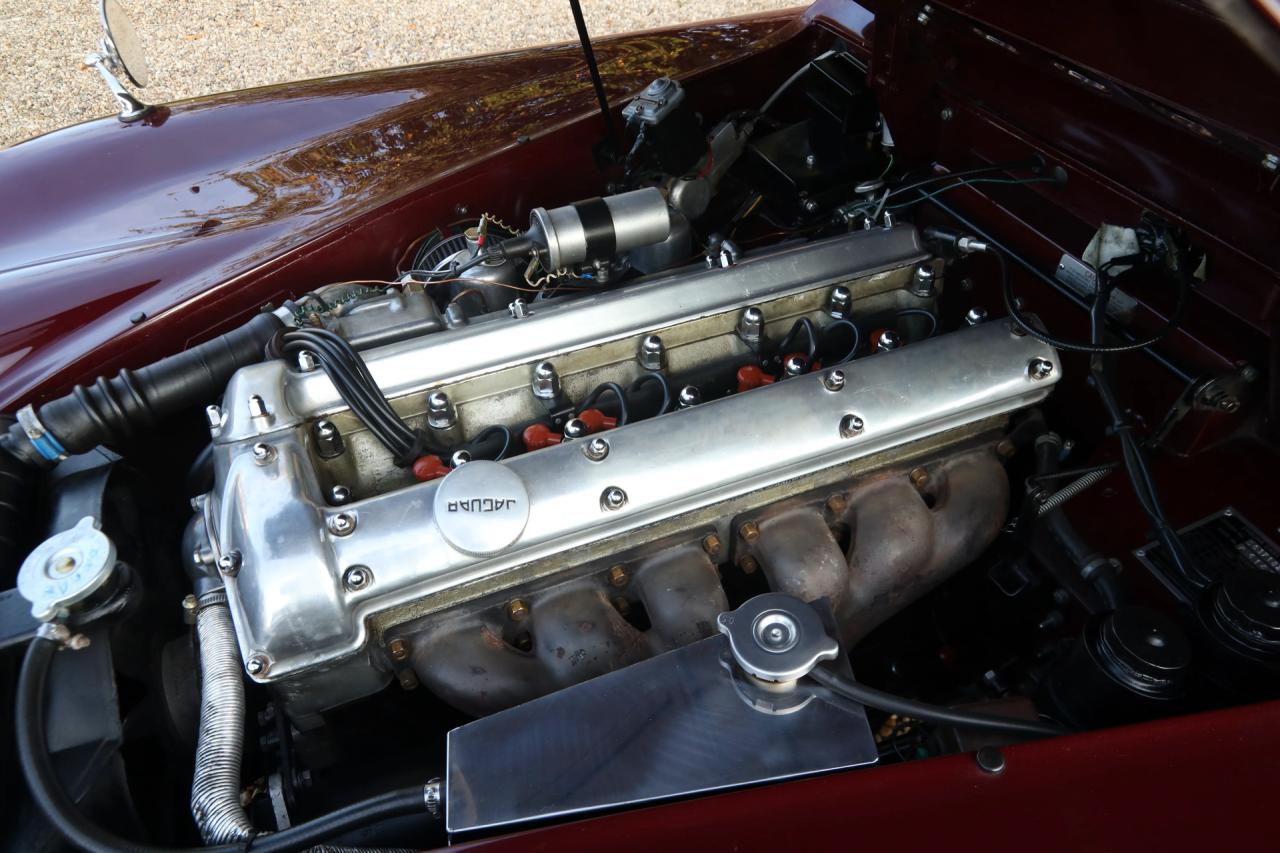 1958 Jaguar XK150 SE DHC &ldquo;Attractive configuration&rdquo;