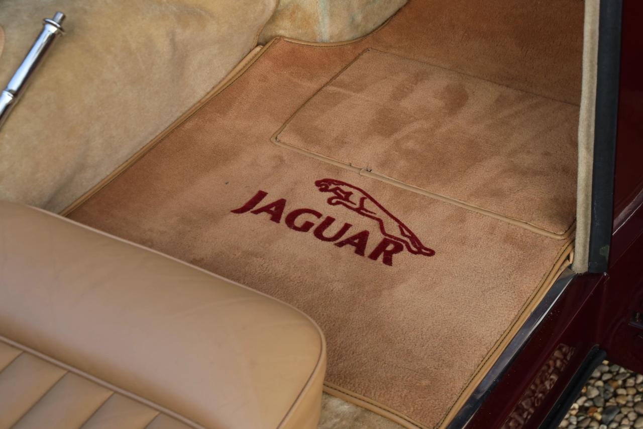 1958 Jaguar XK150 SE DHC &ldquo;Attractive configuration&rdquo;