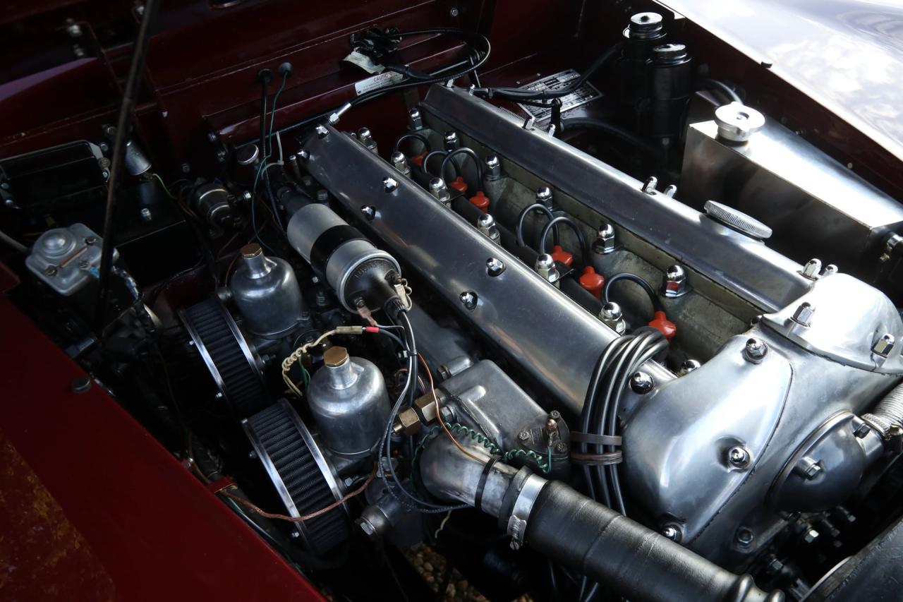 1958 Jaguar XK150 SE DHC &ldquo;Attractive configuration&rdquo;