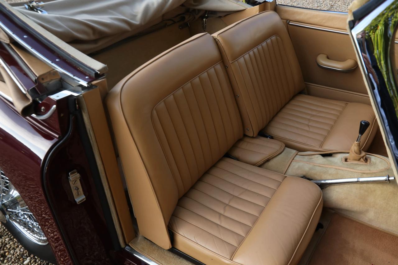 1958 Jaguar XK150 SE DHC &ldquo;Attractive configuration&rdquo;
