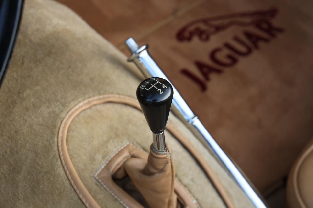 1958 Jaguar XK150 SE DHC &ldquo;Attractive configuration&rdquo;