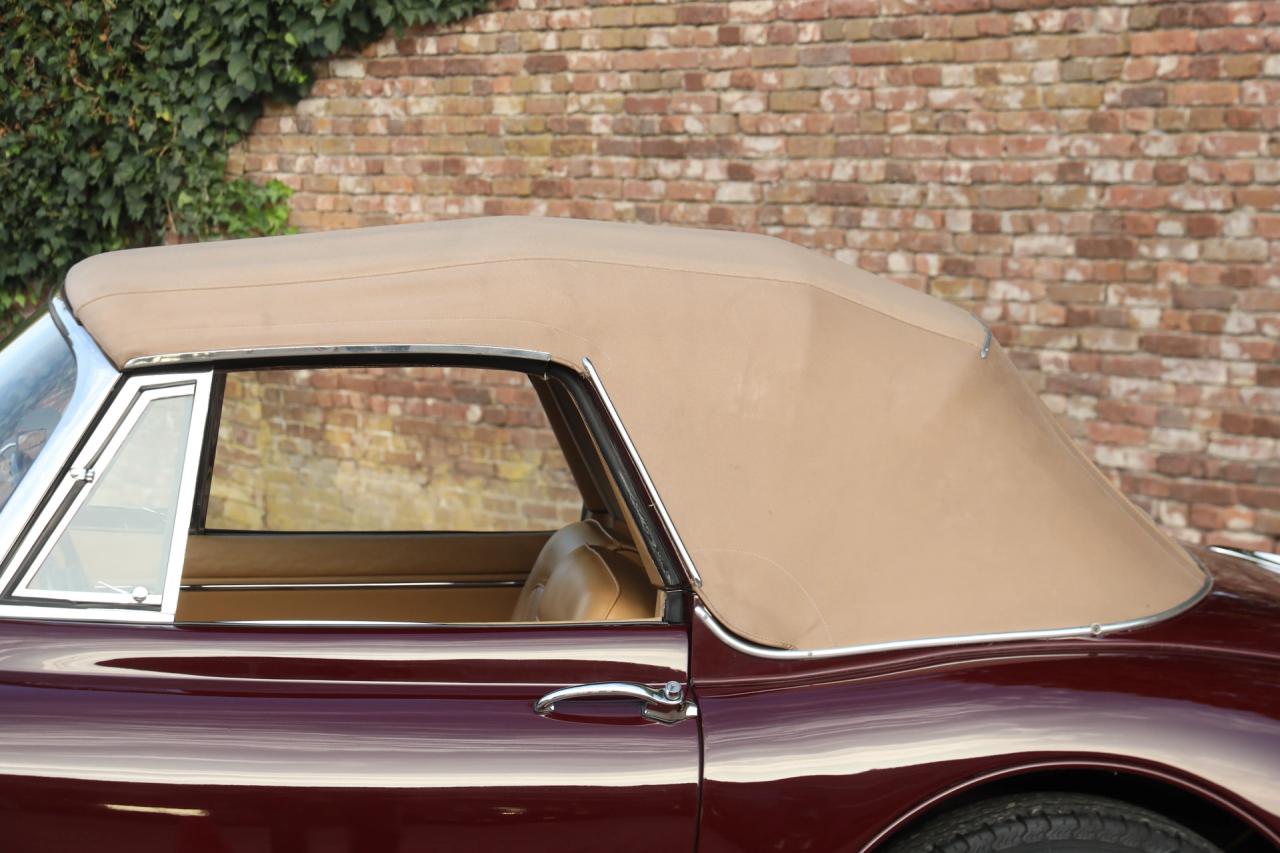 1958 Jaguar XK150 SE DHC &ldquo;Attractive configuration&rdquo;