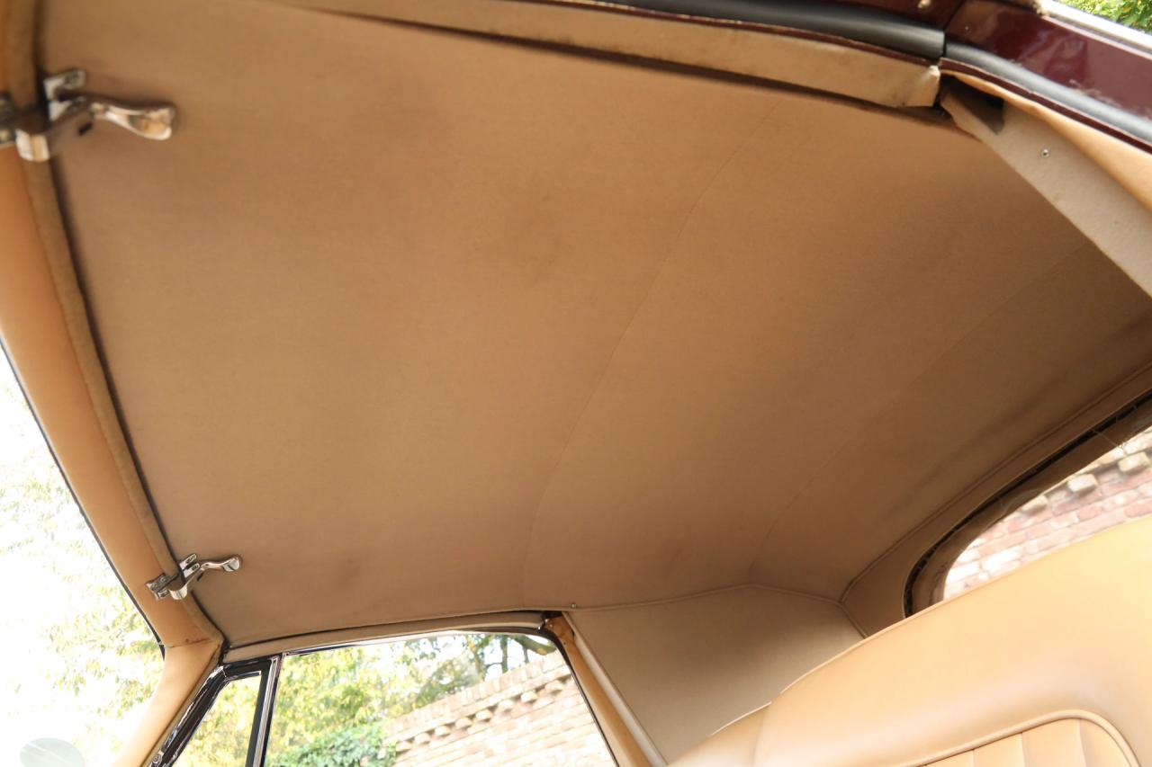 1958 Jaguar XK150 SE DHC &ldquo;Attractive configuration&rdquo;