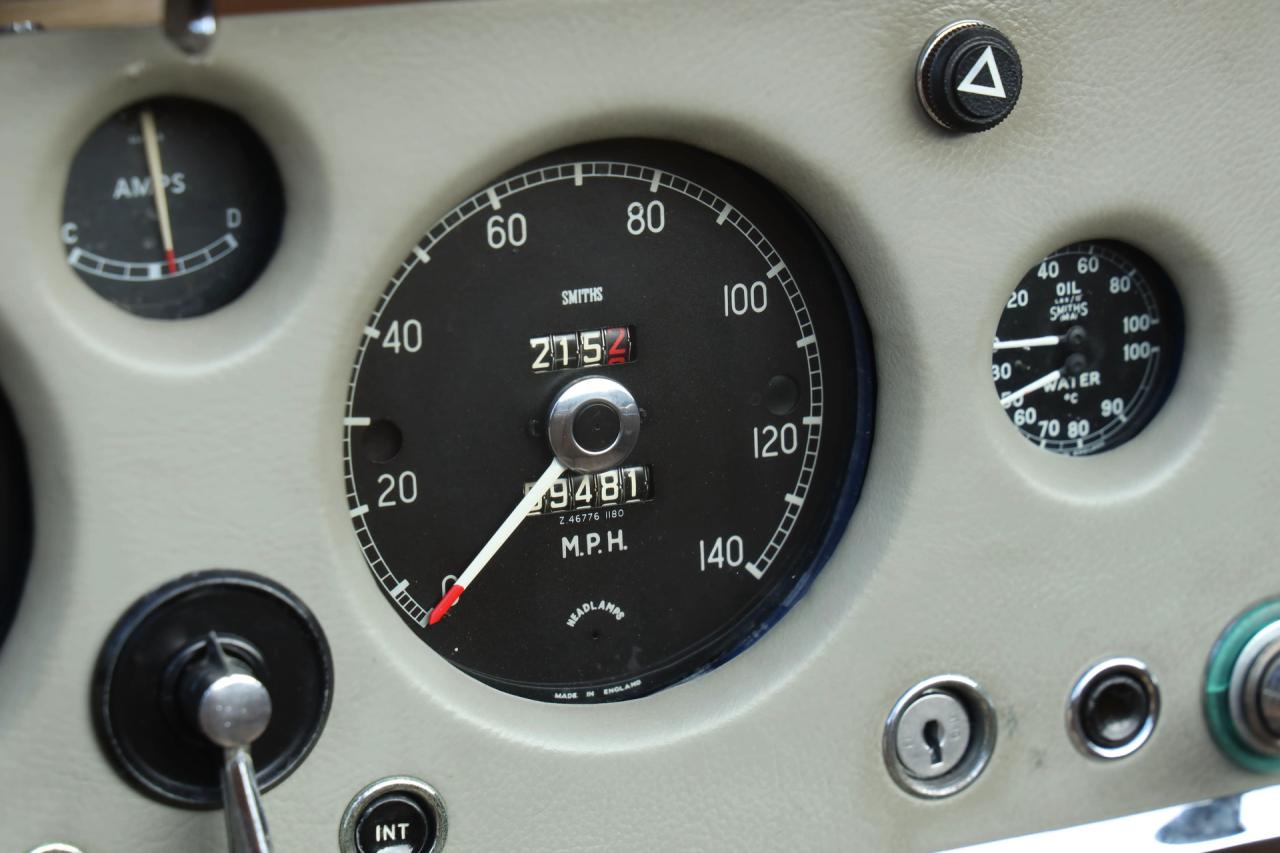 1958 Jaguar XK150 SE DHC &ldquo;Attractive configuration&rdquo;