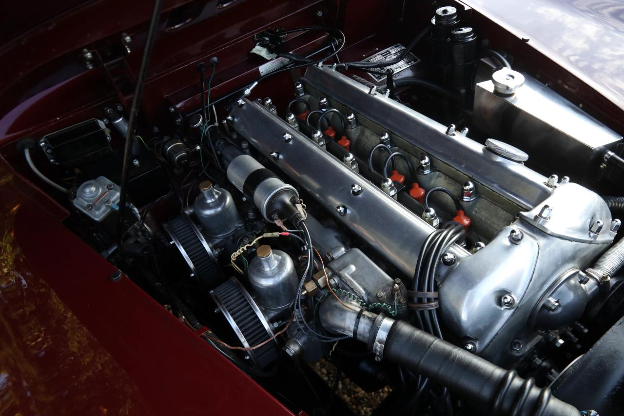 1958 Jaguar XK150 SE DHC &ldquo;Attractive configuration&rdquo;