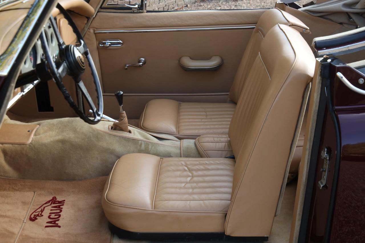 1958 Jaguar XK150 SE DHC &ldquo;Attractive configuration&rdquo;