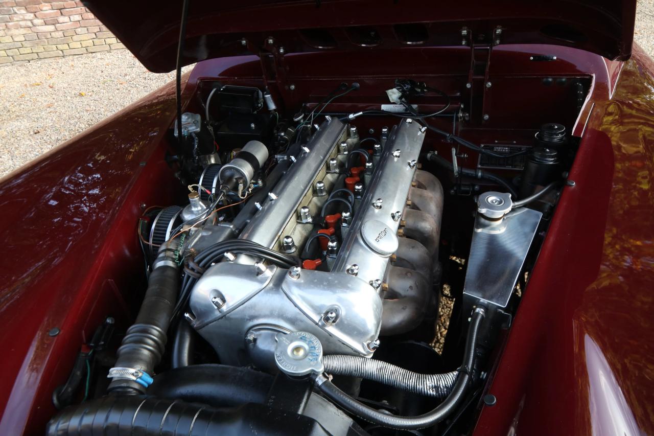 1958 Jaguar XK150 SE DHC &ldquo;Attractive configuration&rdquo;