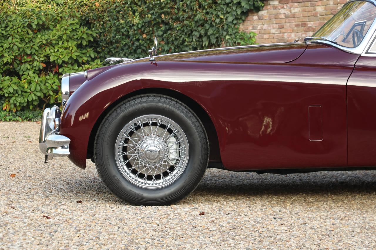 1958 Jaguar XK150 SE DHC &ldquo;Attractive configuration&rdquo;