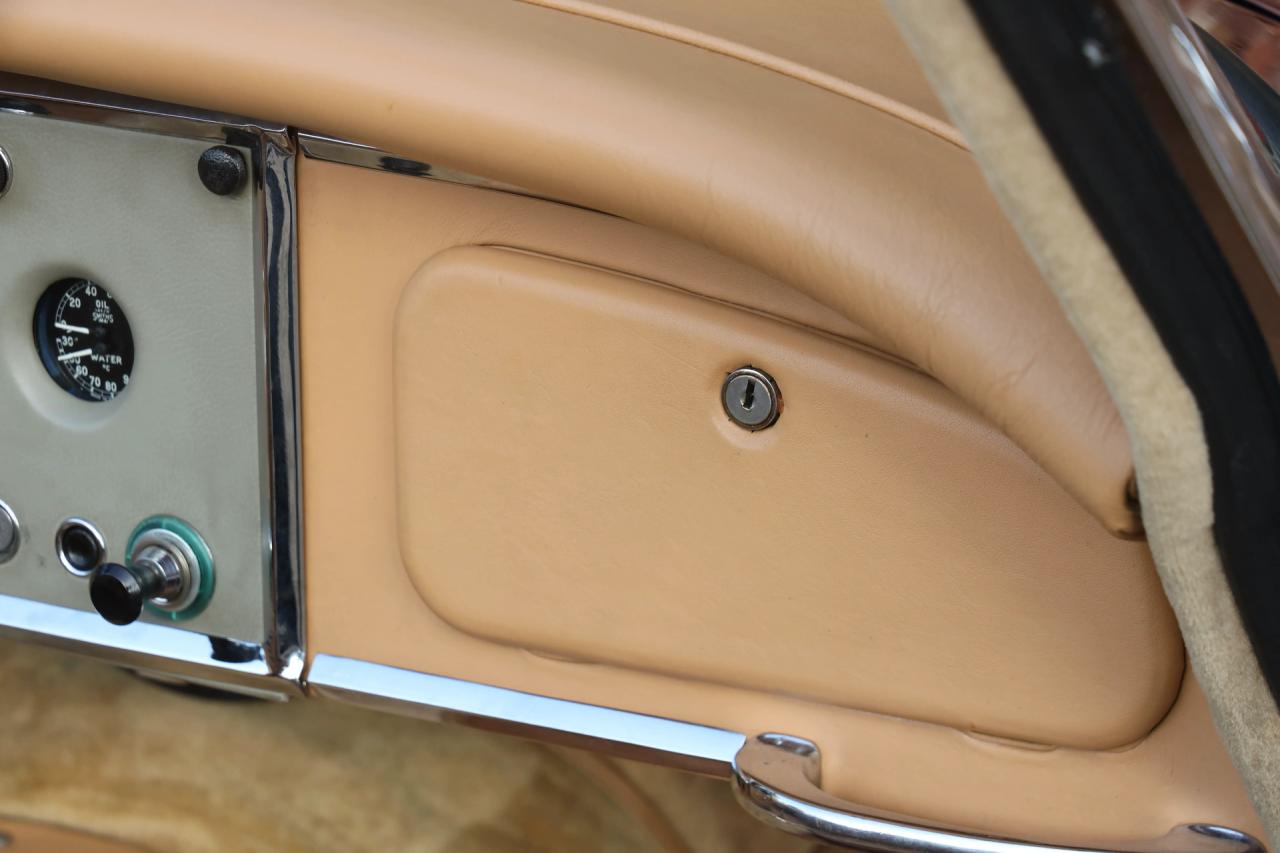 1958 Jaguar XK150 SE DHC &ldquo;Attractive configuration&rdquo;