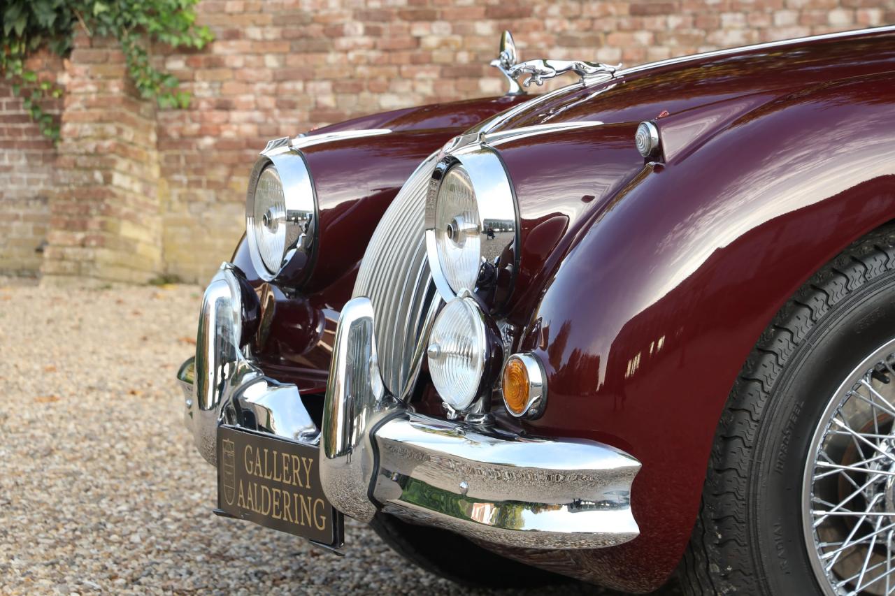1958 Jaguar XK150 SE DHC &ldquo;Attractive configuration&rdquo;