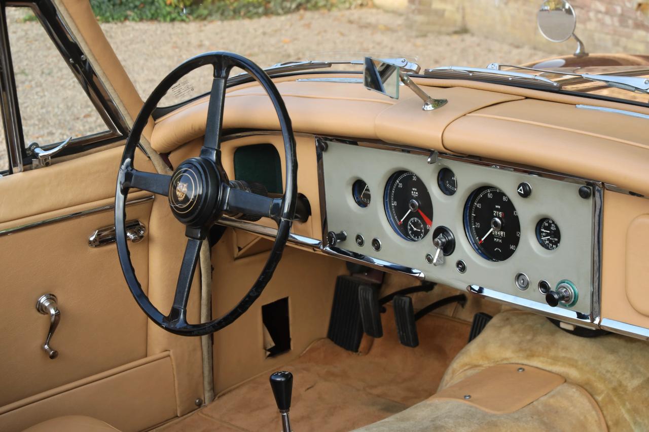 1958 Jaguar XK150 SE DHC &ldquo;Attractive configuration&rdquo;