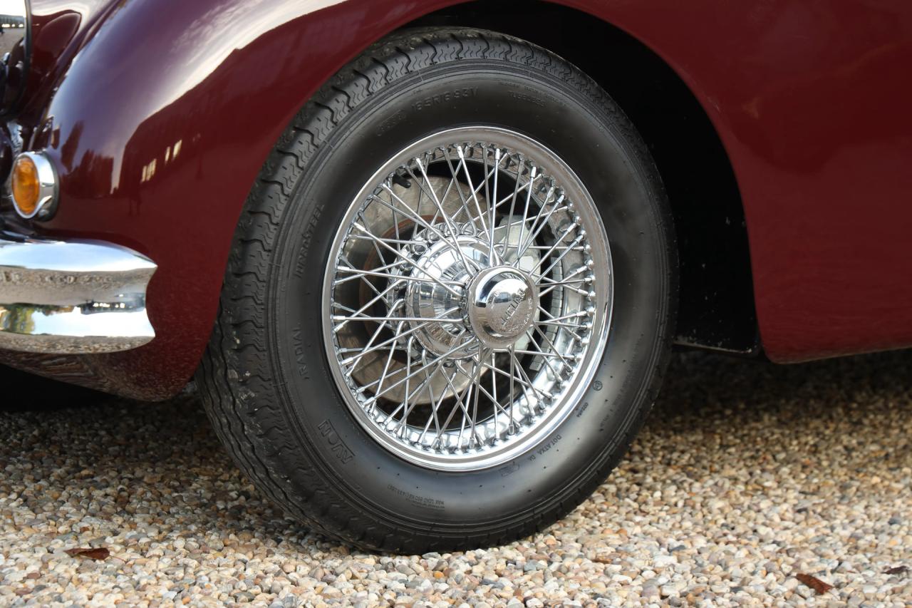 1958 Jaguar XK150 SE DHC &ldquo;Attractive configuration&rdquo;