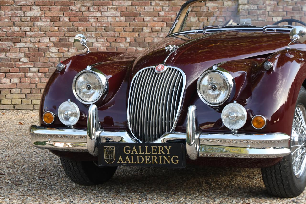 1958 Jaguar XK150 SE DHC &ldquo;Attractive configuration&rdquo;
