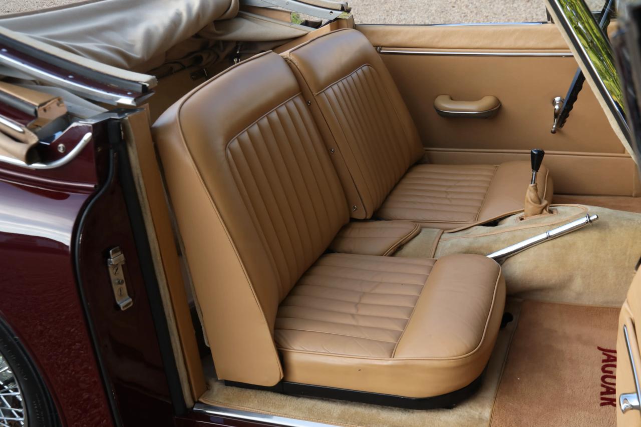 1958 Jaguar XK150 SE DHC &ldquo;Attractive configuration&rdquo;