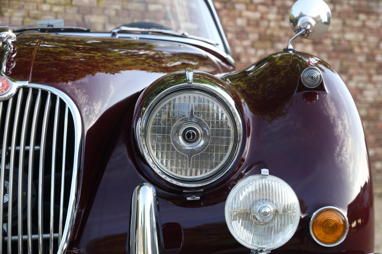 1958 Jaguar XK150 SE DHC &ldquo;Attractive configuration&rdquo;