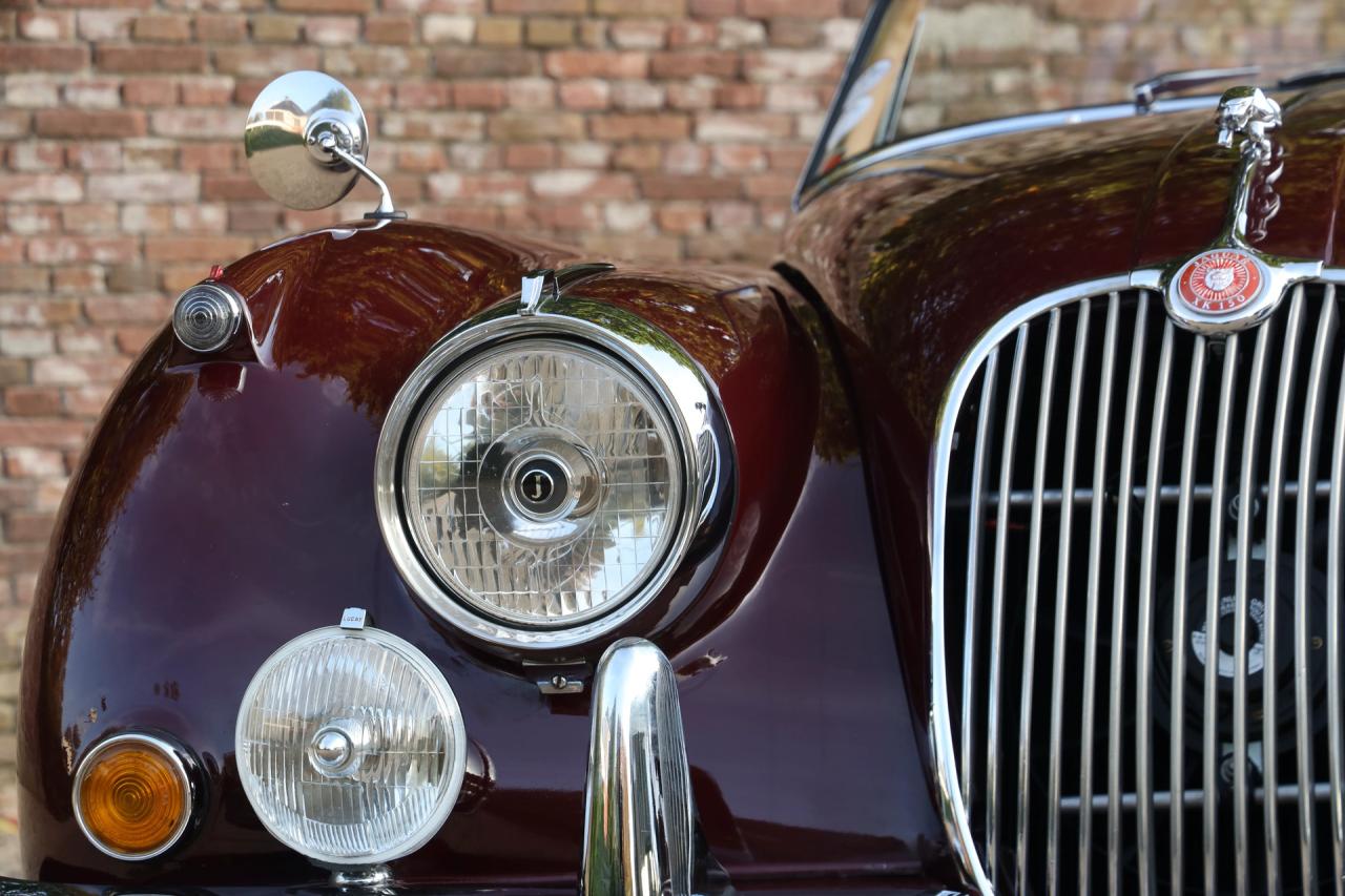1958 Jaguar XK150 SE DHC &ldquo;Attractive configuration&rdquo;
