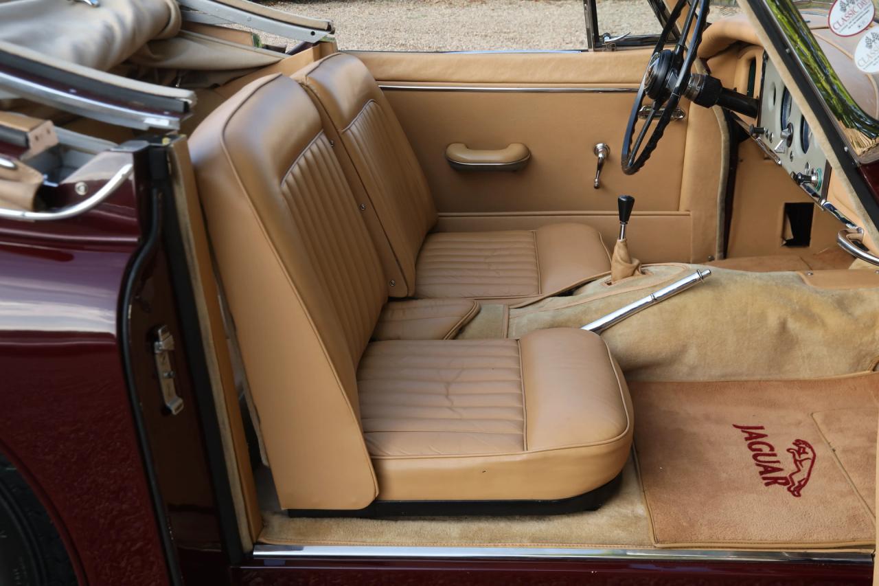 1958 Jaguar XK150 SE DHC &ldquo;Attractive configuration&rdquo;