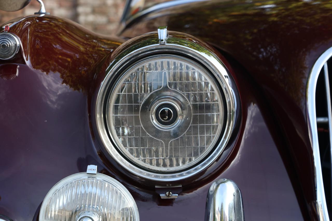 1958 Jaguar XK150 SE DHC &ldquo;Attractive configuration&rdquo;