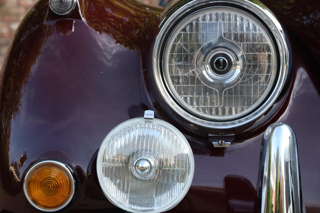 1958 Jaguar XK150 SE DHC &ldquo;Attractive configuration&rdquo;