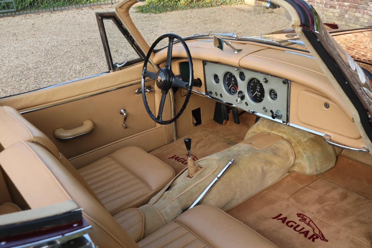 1958 Jaguar XK150 SE DHC &ldquo;Attractive configuration&rdquo;